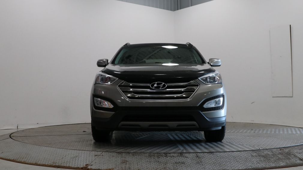 2015 Hyundai Santa Fe SE #2