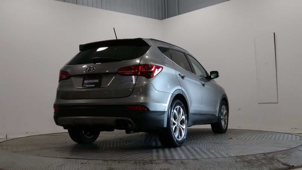 2015 Hyundai Santa Fe SE #7