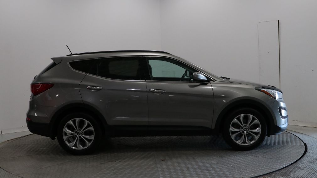 2015 Hyundai Santa Fe SE #8