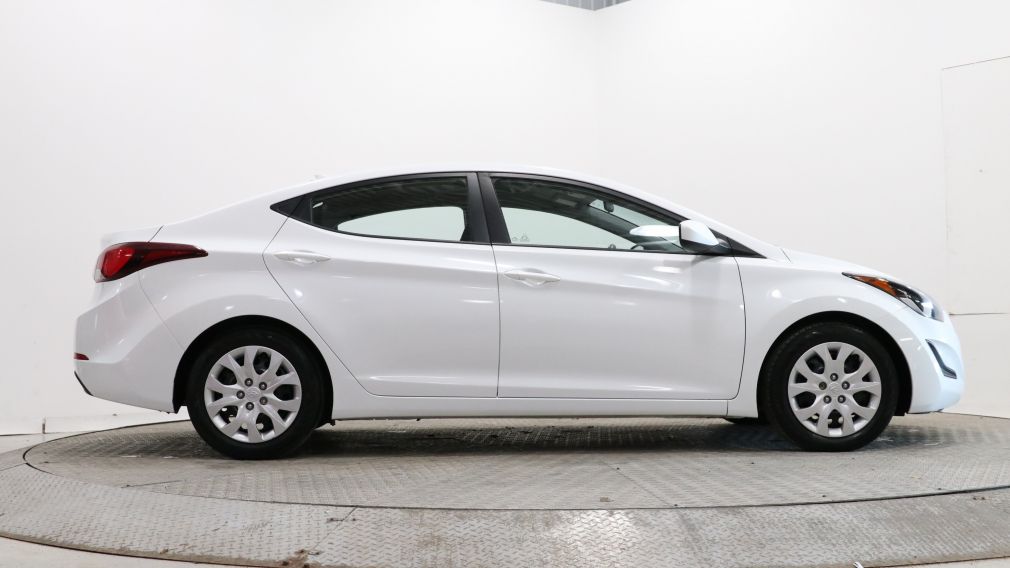 2016 Hyundai Elantra GL #3