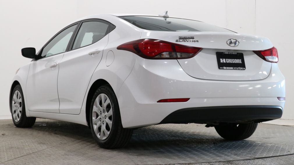 2016 Hyundai Elantra GL #7