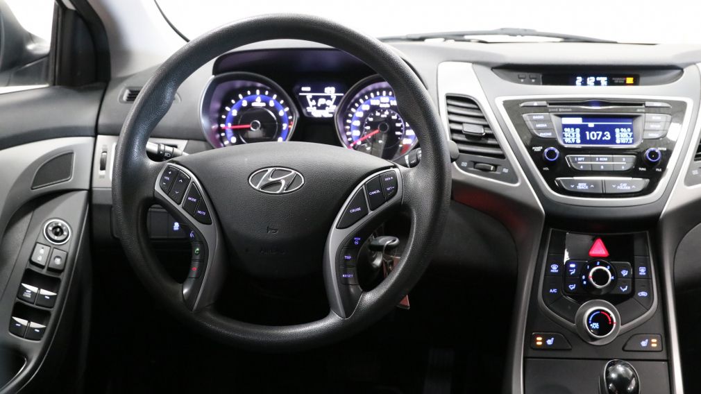 2016 Hyundai Elantra GL #20