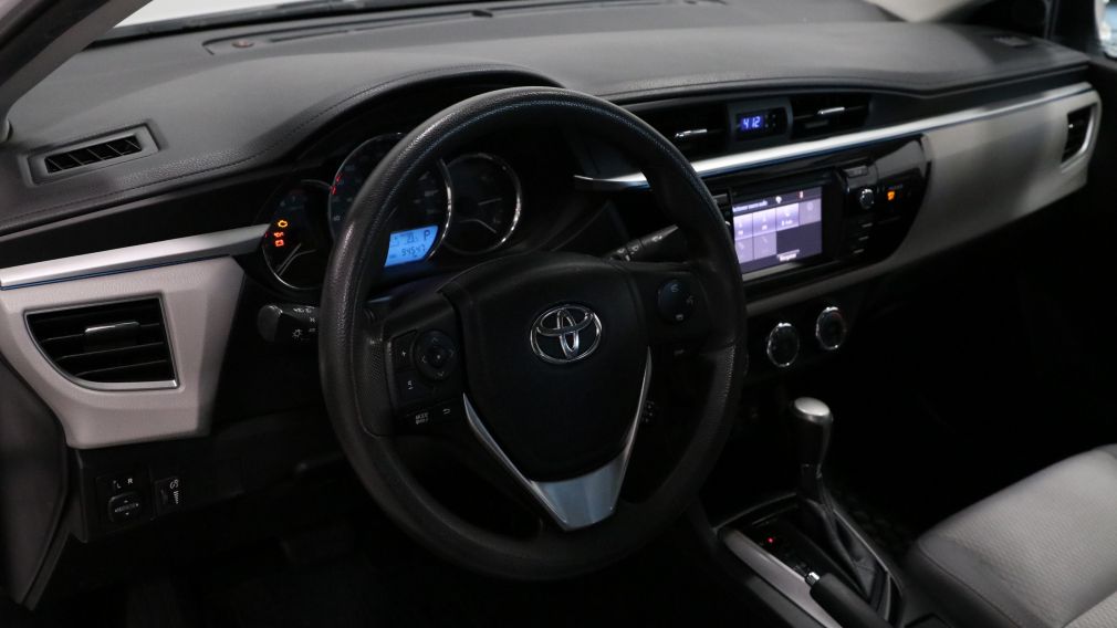 2014 Toyota Corolla LE #11