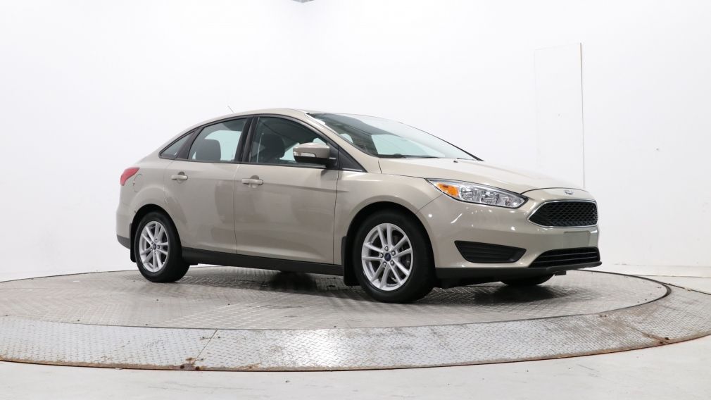 2016 Ford Focus SE #0