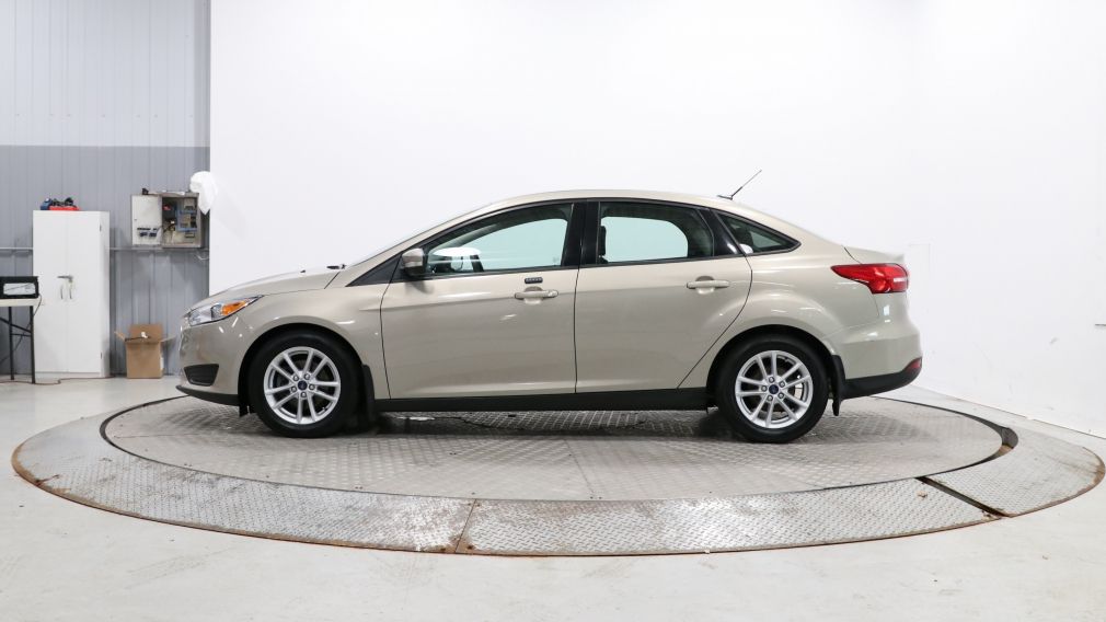 2016 Ford Focus SE #4