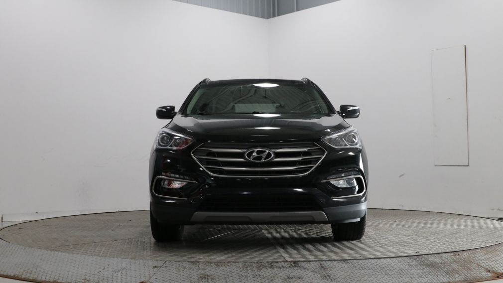2017 Hyundai Santa Fe Limited #2