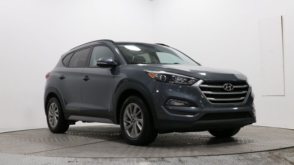 2018 Hyundai Tucson SE A/C CUIR TOIT CAMERA RECUL BLUETOOTH #0