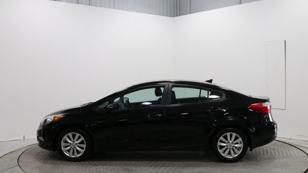 2015 Kia Forte LX #4