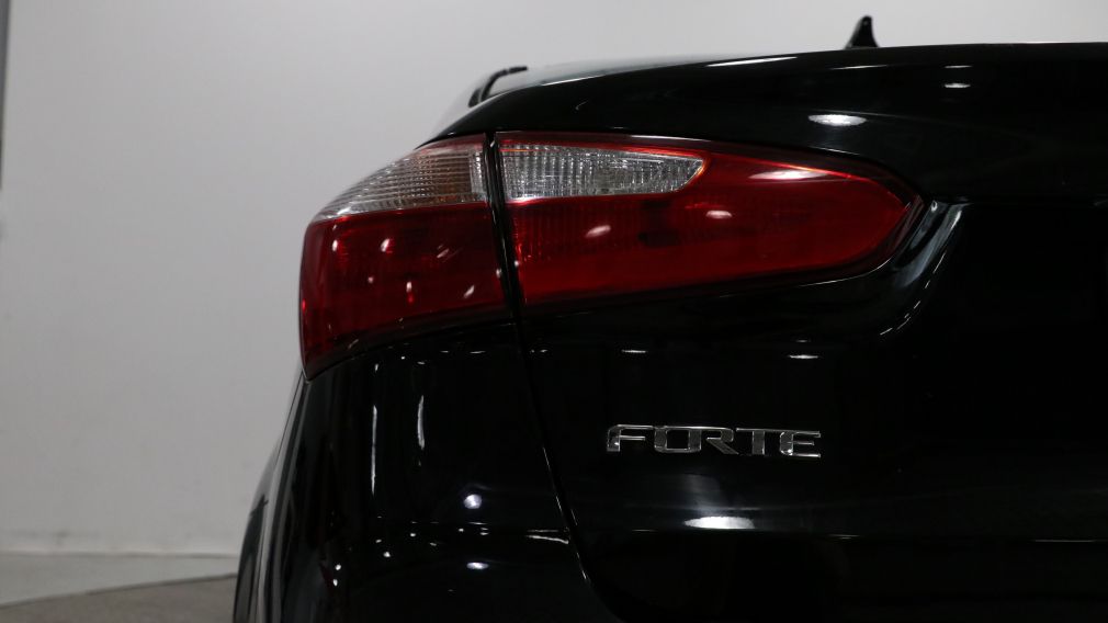 2015 Kia Forte LX #27