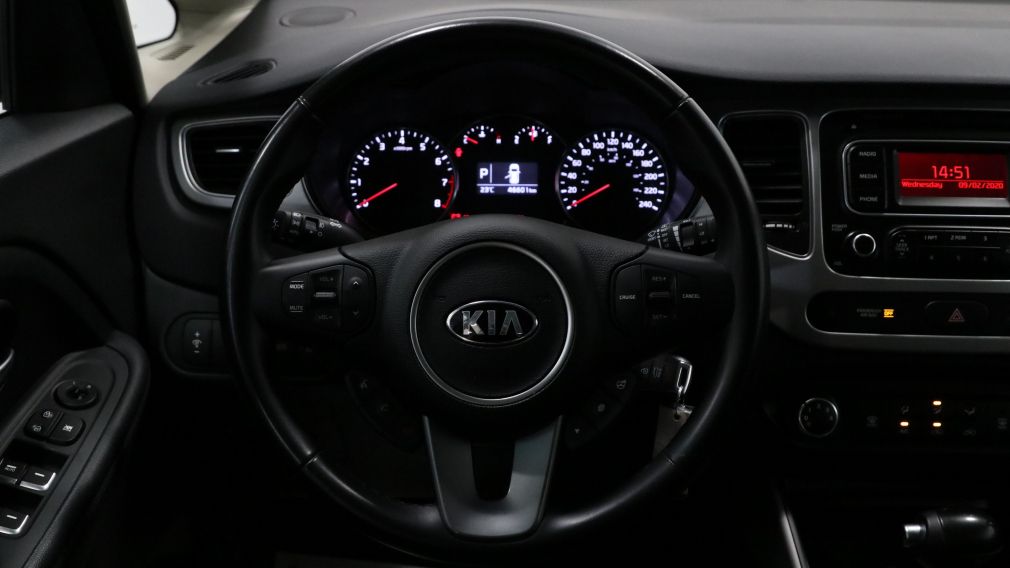 2017 Kia Rondo LX #12