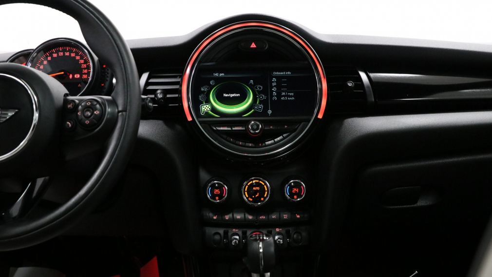 2017 Mini Cooper S + Toit pano + GPS + 17500km!! #16