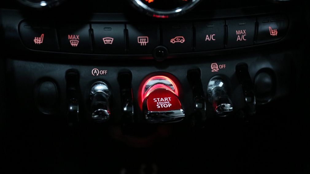 2017 Mini Cooper S + Toit pano + GPS + 17500km!! #18