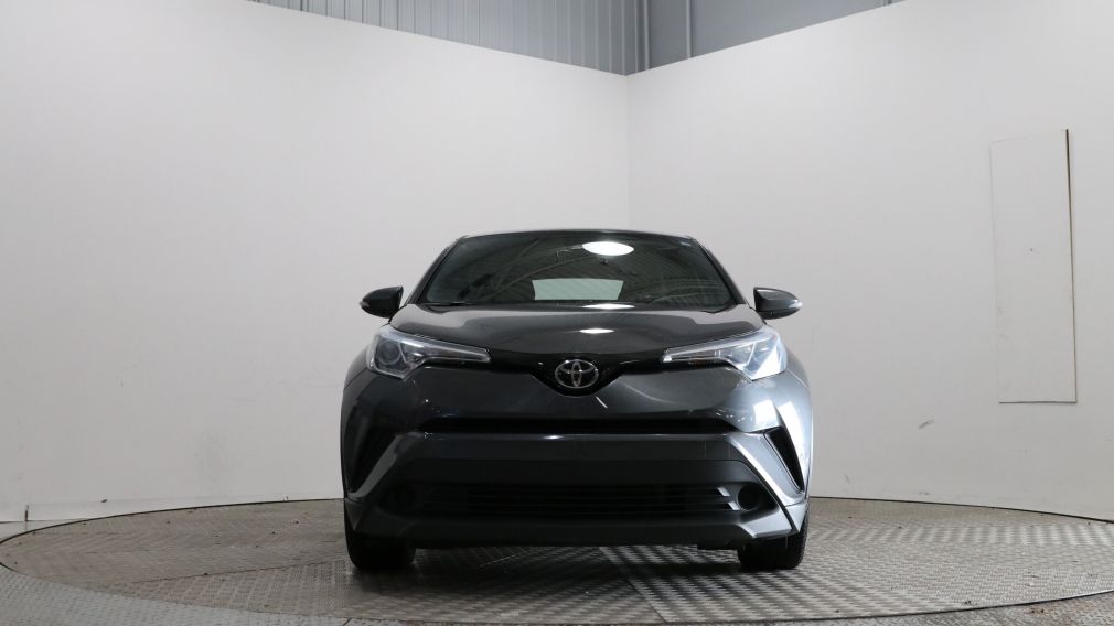 2018 Toyota C HR XLE #2