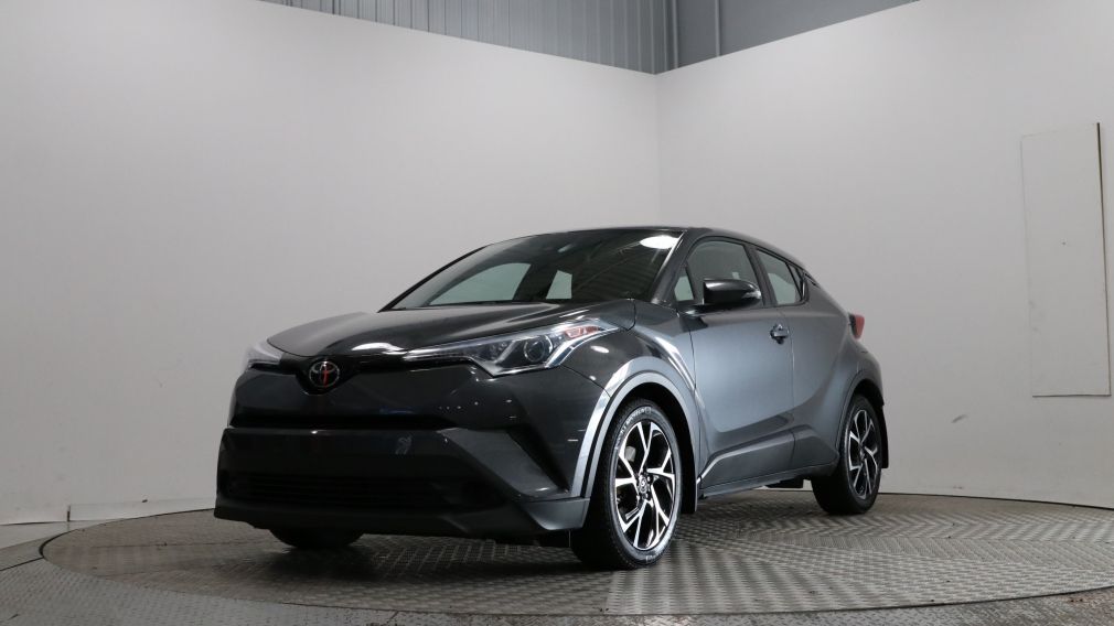 2018 Toyota C HR XLE #3