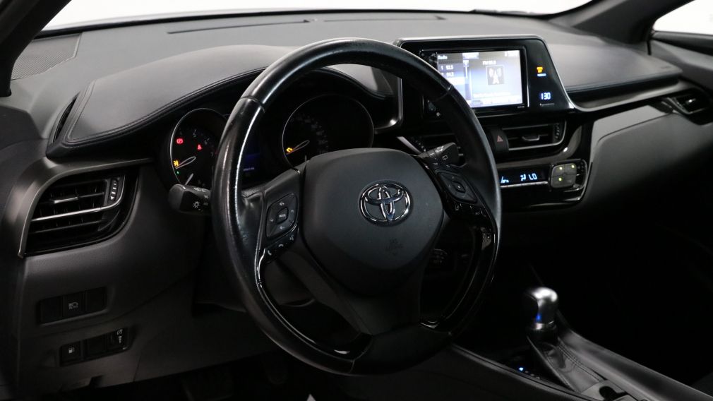 2018 Toyota C HR XLE #11