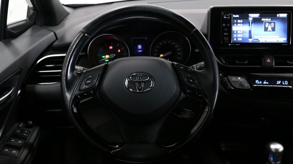 2018 Toyota C HR XLE #12