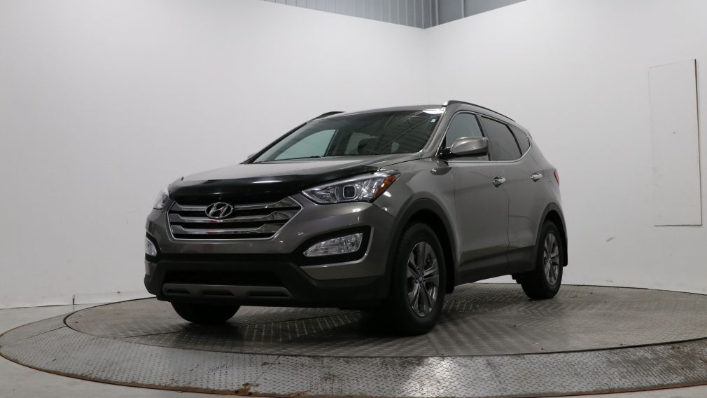 2015 Hyundai Santa Fe Premium #2