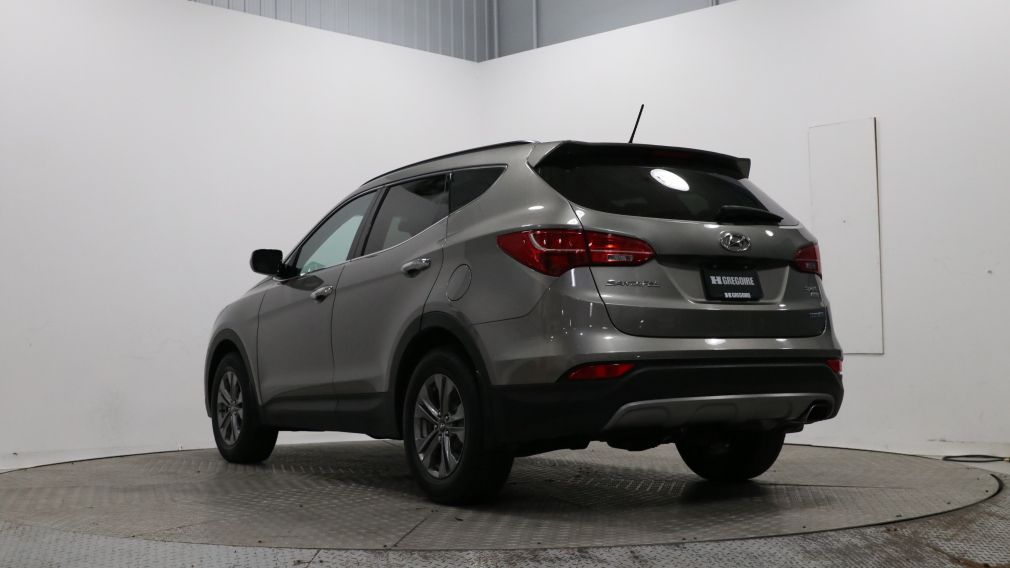 2015 Hyundai Santa Fe Premium #4