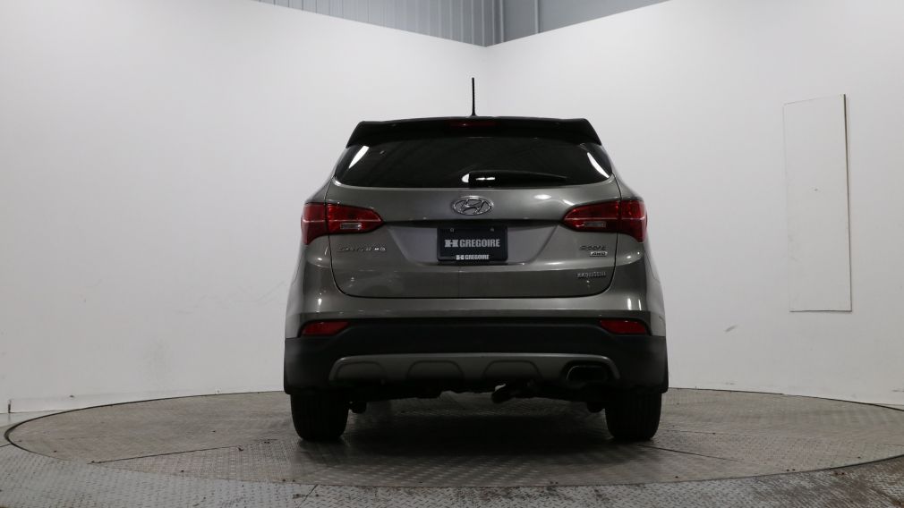 2015 Hyundai Santa Fe Premium #5
