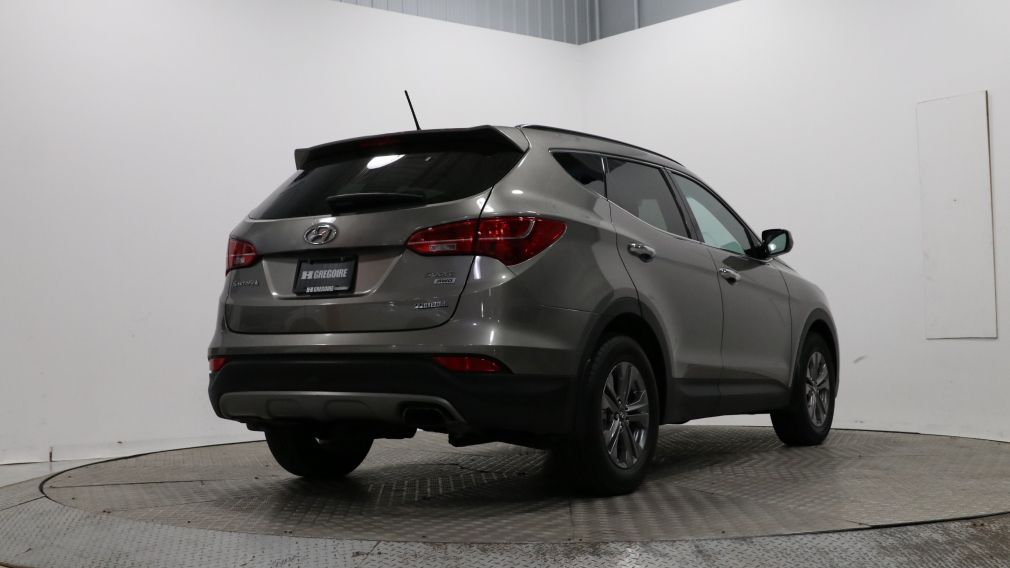 2015 Hyundai Santa Fe Premium #6