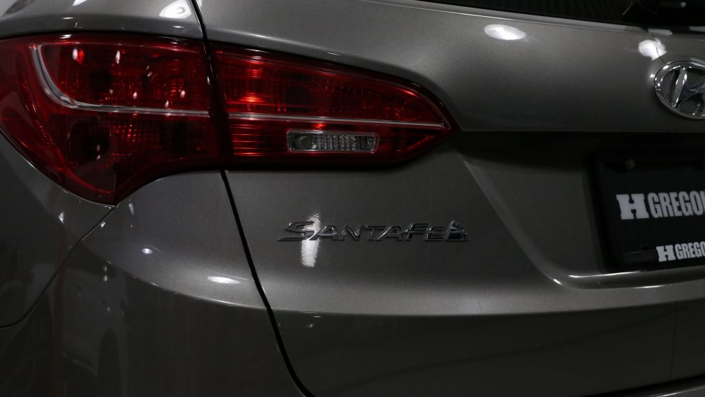 2015 Hyundai Santa Fe Premium #28