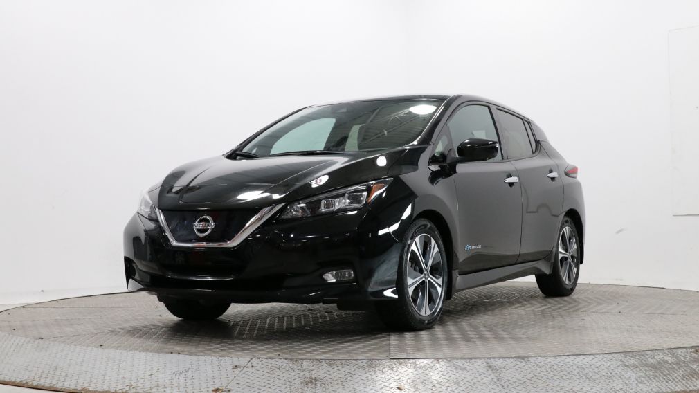 2019 Nissan Leaf SL #3