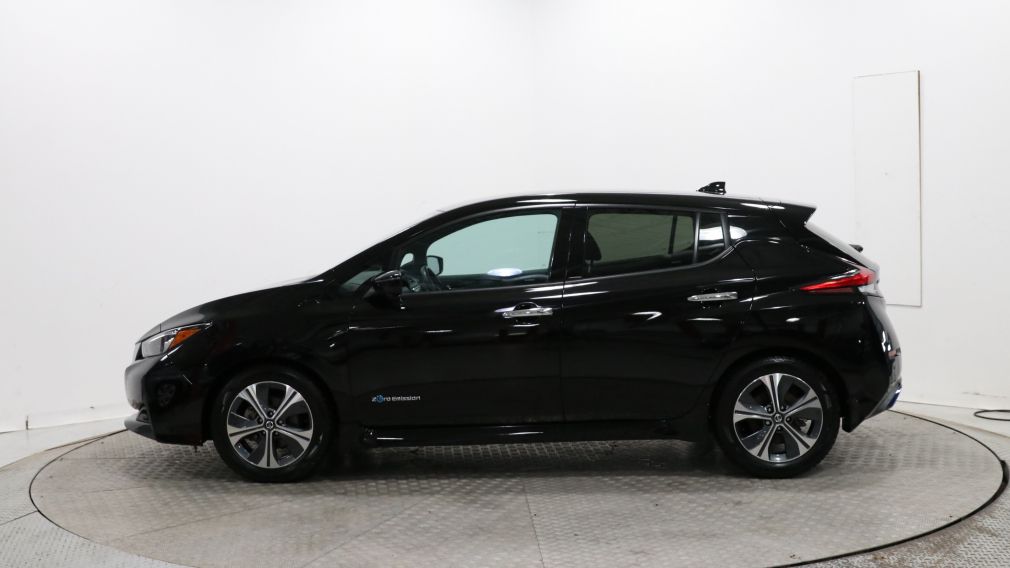 2019 Nissan Leaf SL #4