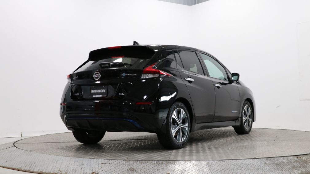 2019 Nissan Leaf SL #7