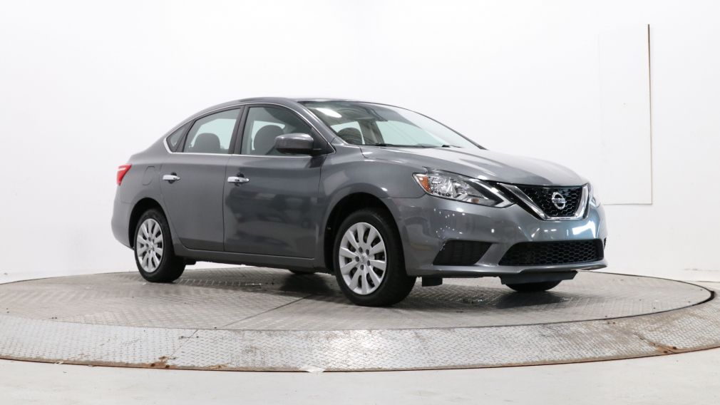 2016 Nissan Sentra S #0