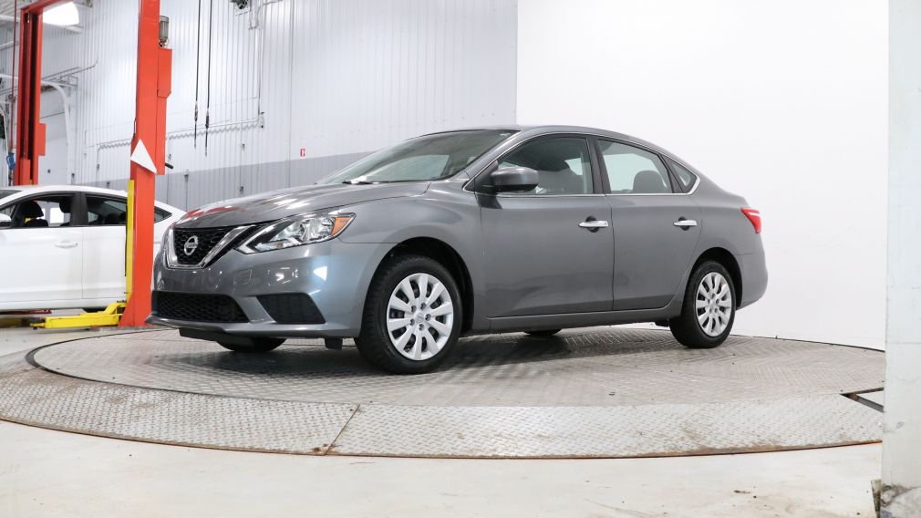 2016 Nissan Sentra S #2