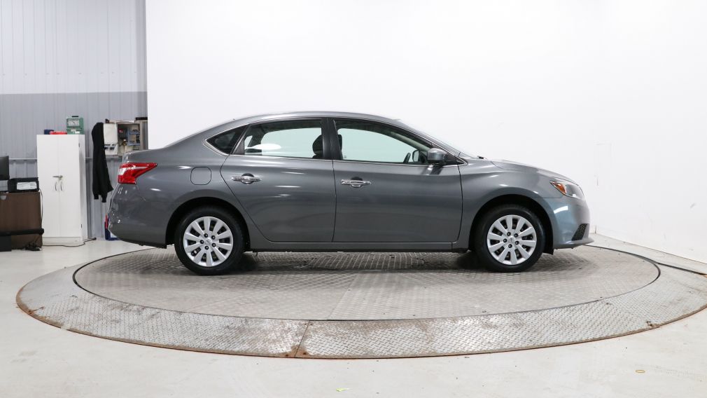 2016 Nissan Sentra S #7