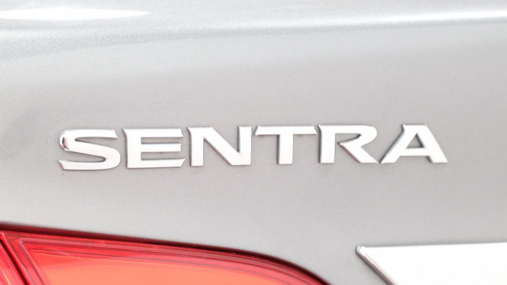2016 Nissan Sentra S #22