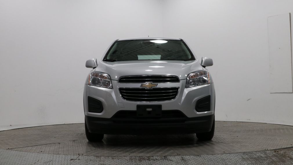 2016 Chevrolet Trax LS #1