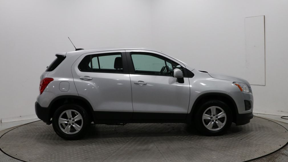 2016 Chevrolet Trax LS #7