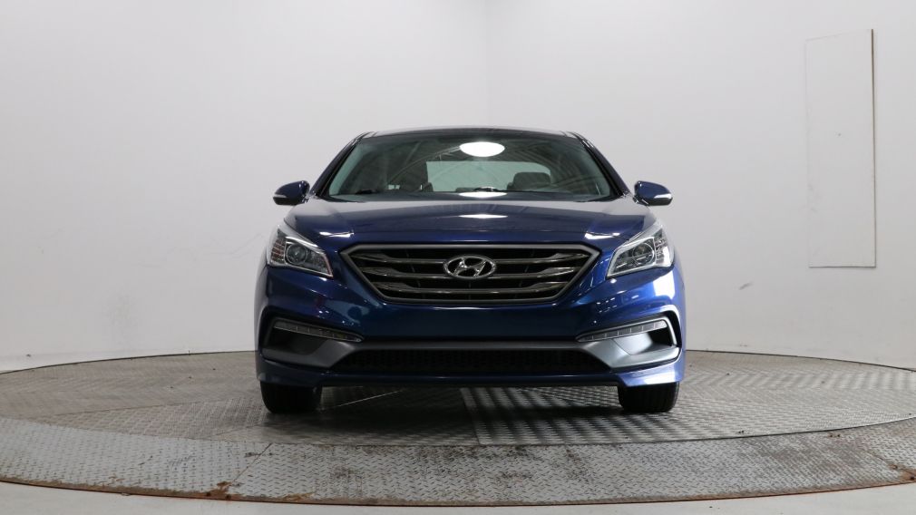 2015 Hyundai Sonata 2.4L Sport #2