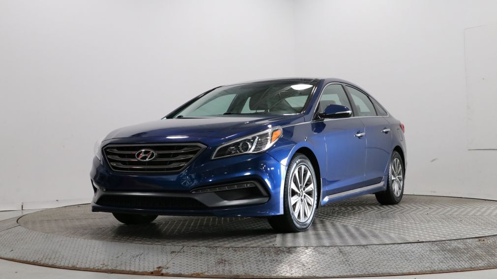 2015 Hyundai Sonata 2.4L Sport #3