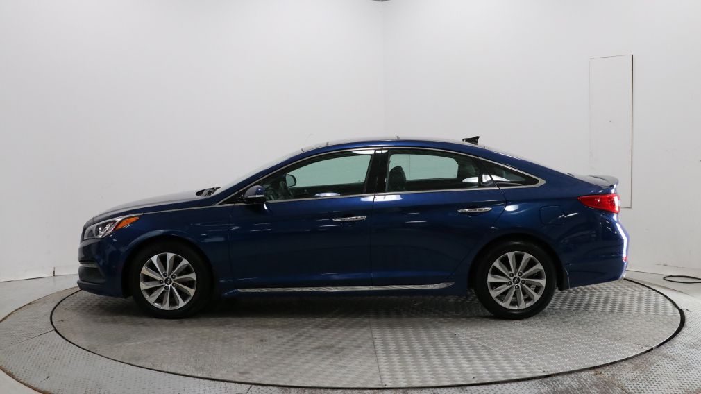 2015 Hyundai Sonata 2.4L Sport #3