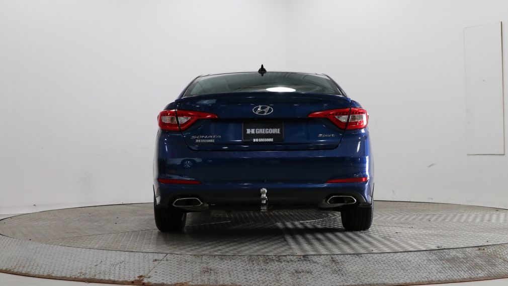 2015 Hyundai Sonata 2.4L Sport #6