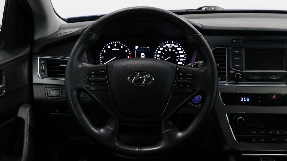 2015 Hyundai Sonata 2.4L Sport #12