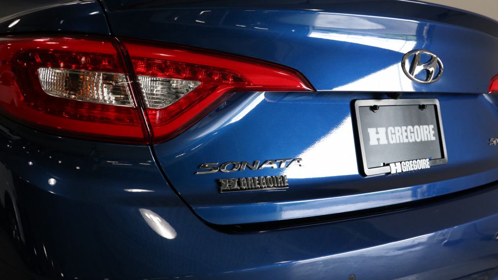 2015 Hyundai Sonata 2.4L Sport #31