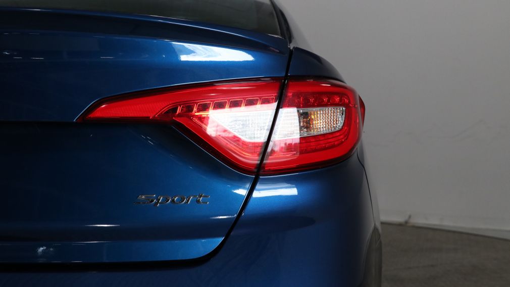 2015 Hyundai Sonata 2.4L Sport #33