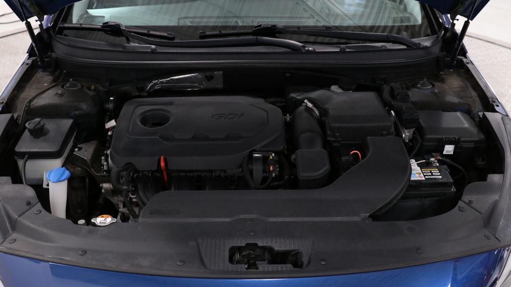 2015 Hyundai Sonata 2.4L Sport #34