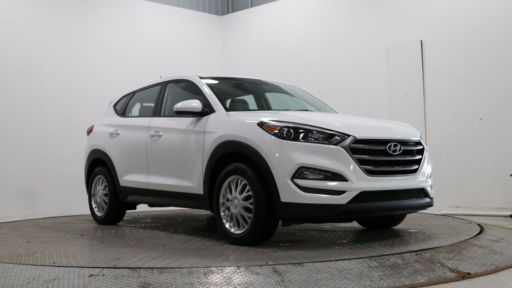 2016 Hyundai Tucson FWD 4dr 2.0L #0