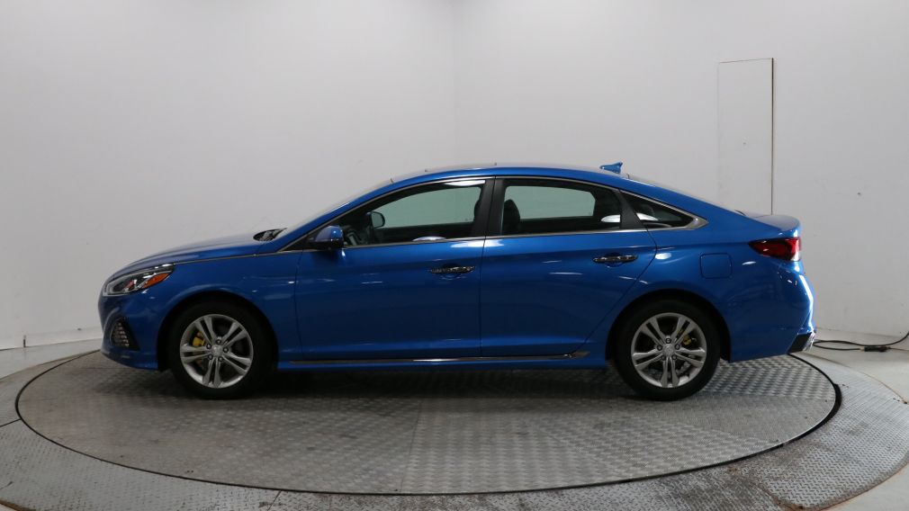 2019 Hyundai Sonata Essential + Sport package + 4278km! #4