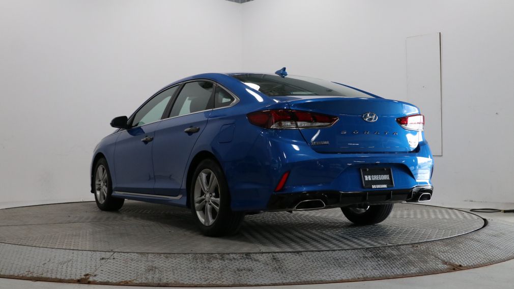 2019 Hyundai Sonata Essential + Sport package + 4278km! #4