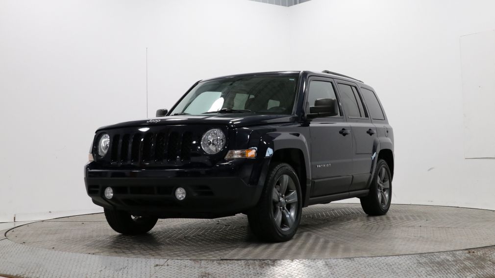 2014 Jeep Patriot Sport #2