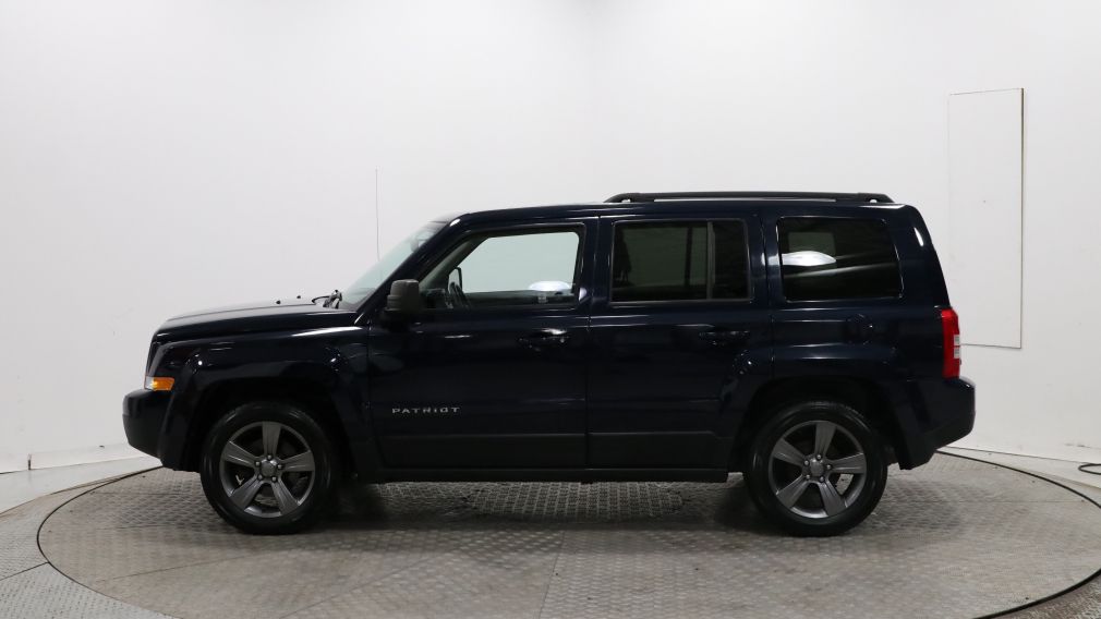 2014 Jeep Patriot Sport #4