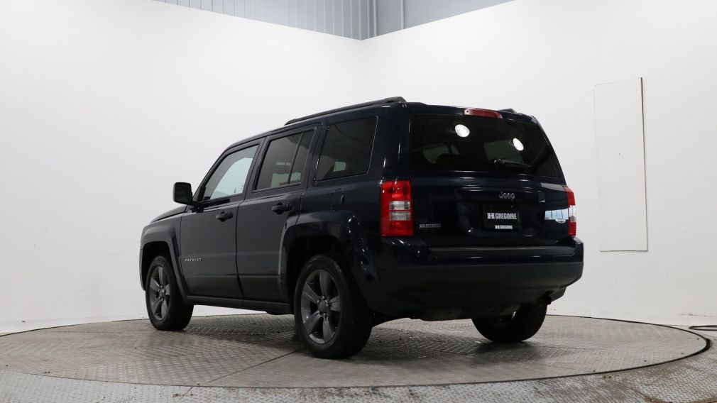 2014 Jeep Patriot Sport #4