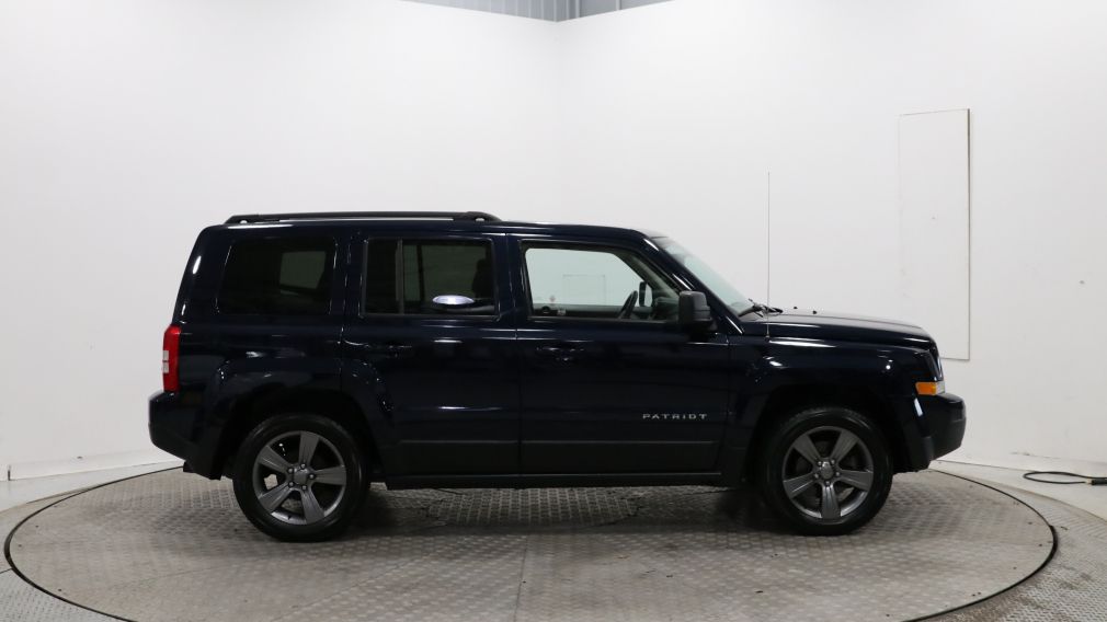 2014 Jeep Patriot Sport #8