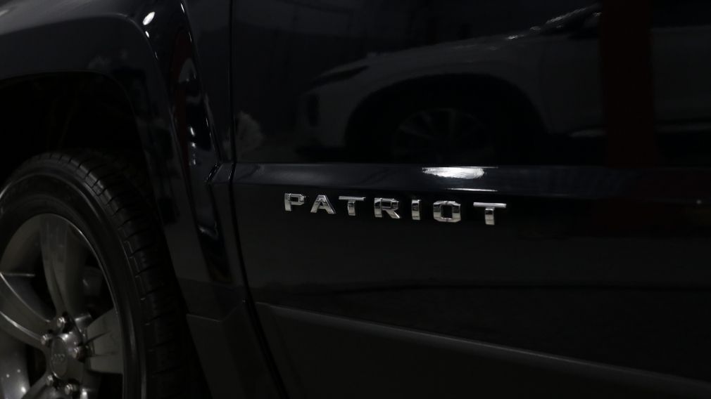 2014 Jeep Patriot Sport #28